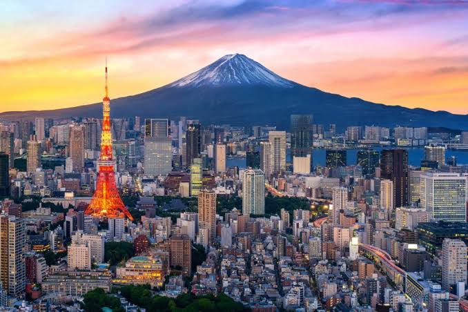 Tokyo